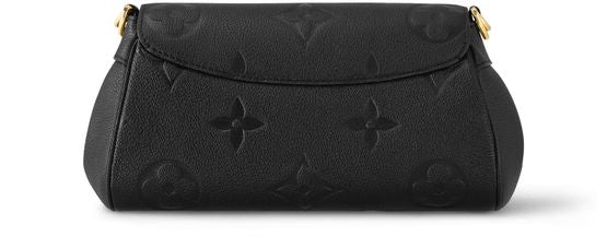 Louis Vuitton Favorite in Black — view 3