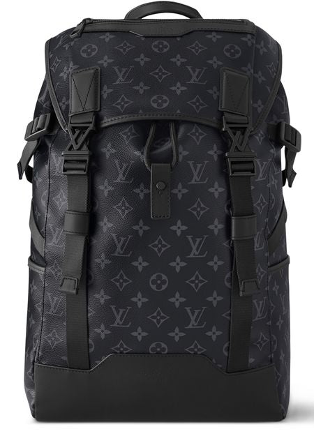 Louis Vuitton Getaway Backpack in Black — view 1