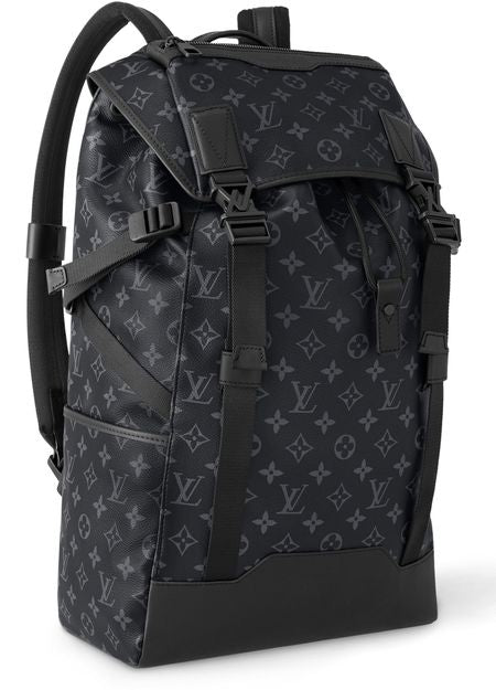 Louis Vuitton Getaway Backpack in Black — view 2