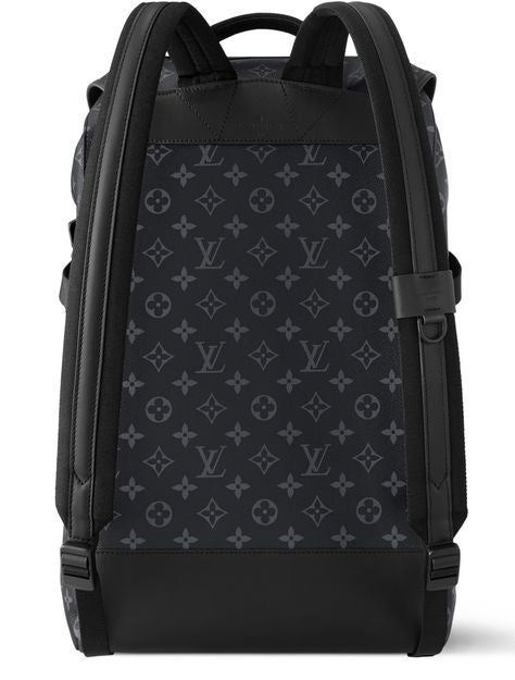 Louis Vuitton Getaway Backpack in Black — view 3