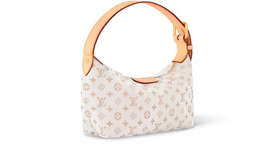Louis Vuitton Hills Pochette in White — view 2