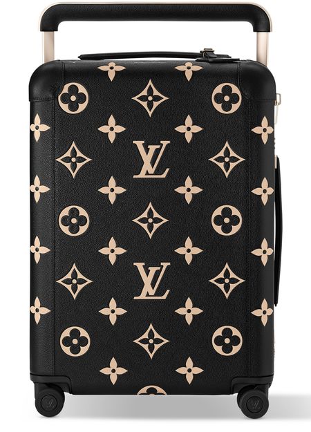 Louis Vuitton Horizon 55 in Black — view 1