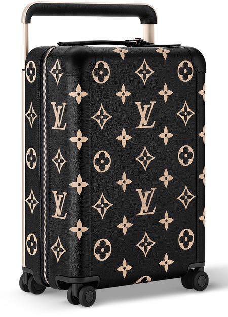 Louis Vuitton Horizon 55 in Black — view 2