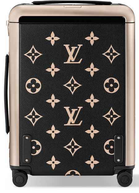 Louis Vuitton Horizon 55 in Black — view 3