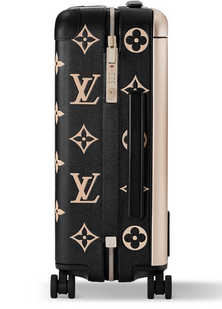 Louis Vuitton Horizon 55 in Black — view 4