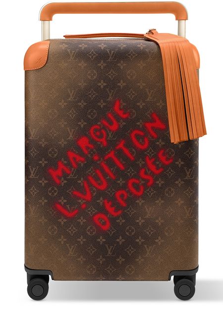 Louis Vuitton Horizon 55 in Brown — view 1