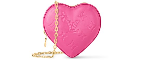 Louis Vuitton Keep My Heart in Pink — view 1
