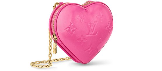Louis Vuitton Keep My Heart in Pink — view 2