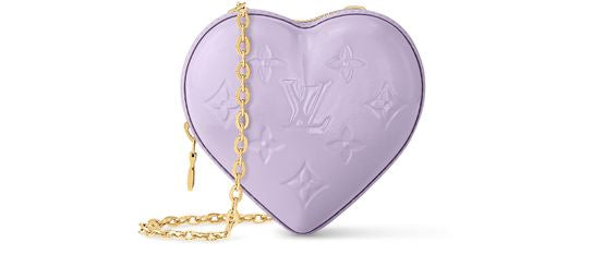 Louis Vuitton Keep My Heart in Purple — view 1