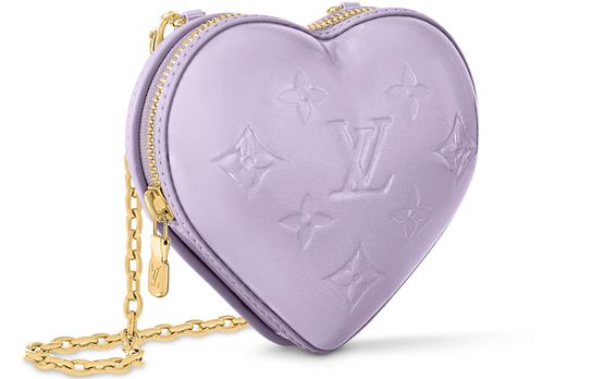 Louis Vuitton Keep My Heart in Purple — view 2