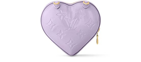 Louis Vuitton Keep My Heart in Purple — view 3