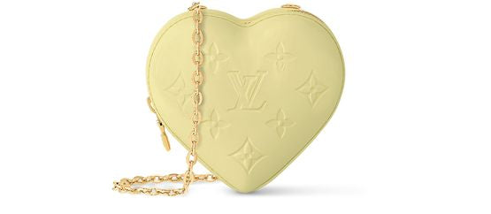 Louis Vuitton Keep My Heart in Yellow — view 1