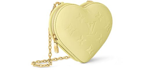 Louis Vuitton Keep My Heart in Yellow — view 2