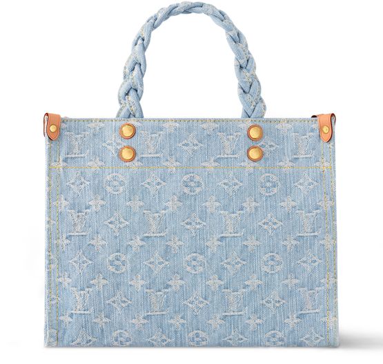 Louis Vuitton Let Go PM in Turquoise — view 1