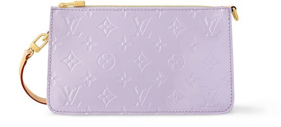 Louis Vuitton Lexington Pouch in Purple — view 1