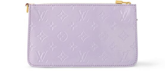 Louis Vuitton Lexington Pouch in Purple — view 3