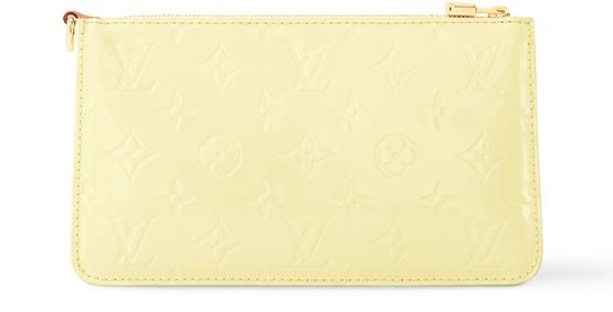 Louis Vuitton Lexington Pouch in Yellow — view 1