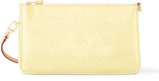 Louis Vuitton Lexington Pouch in Yellow — view 3