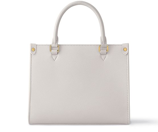 Louis Vuitton Lock & Go in Grey — view 3
