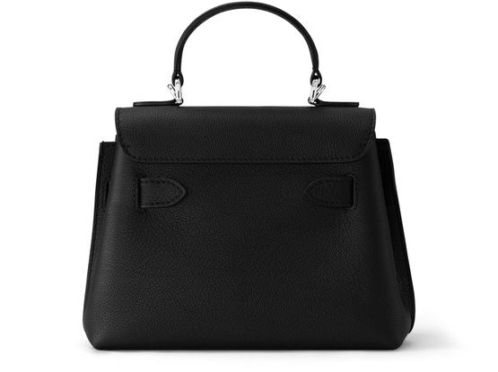 Louis Vuitton LockMe Ever Mini in Black — view 3