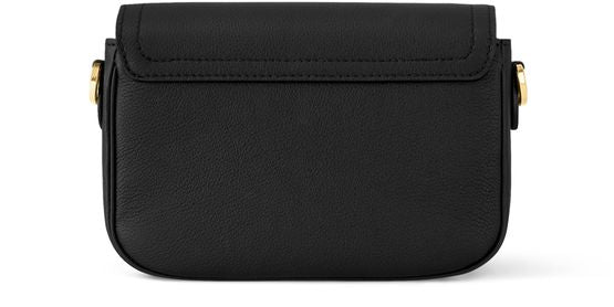 Louis Vuitton Lockme Tender in Black — view 3