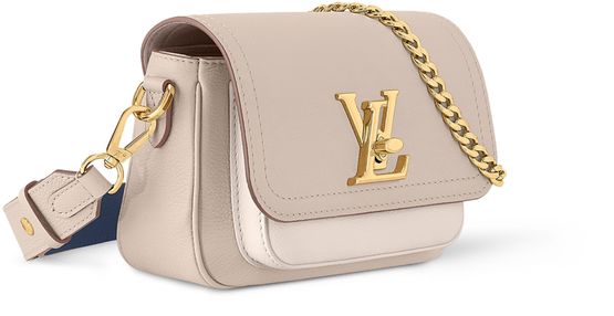 Louis Vuitton Lockme Tender in Pink — view 2