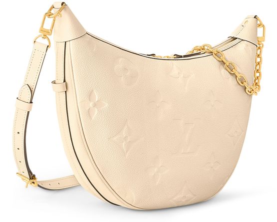 Louis Vuitton Loop Hobo in Beige — view 2