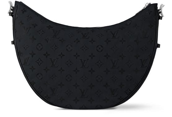 Louis Vuitton Loop Hobo Pocket in Black — view 3