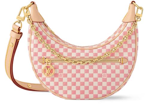 Louis Vuitton Loop in Pink — view 1