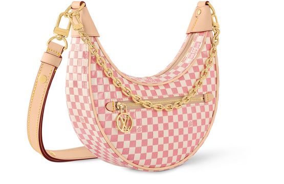 Louis Vuitton Loop in Pink — view 2