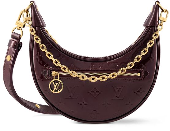 Louis Vuitton Loop in Purple — view 1