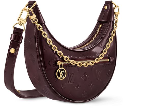Louis Vuitton Loop in Purple — view 2