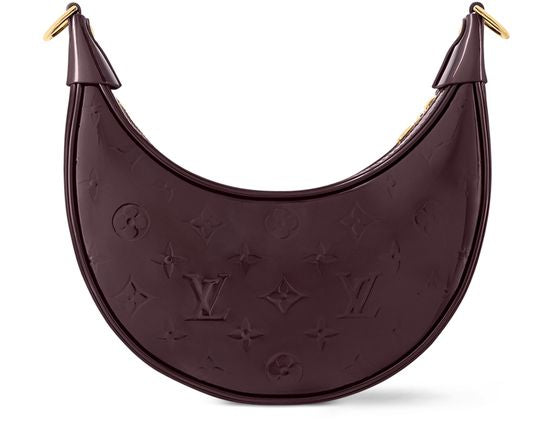 Louis Vuitton Loop in Purple — view 3