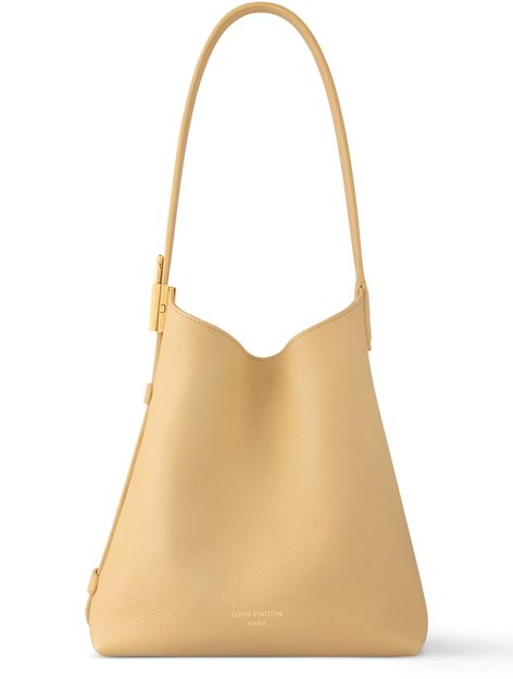 Louis Vuitton Low Key Hobo PM in Camel — view 1
