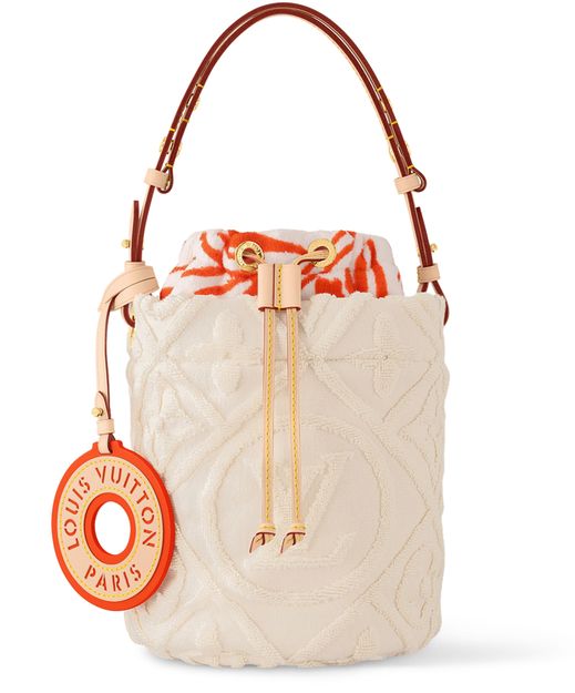 Louis Vuitton LVacation Bucket in Beige — view 1