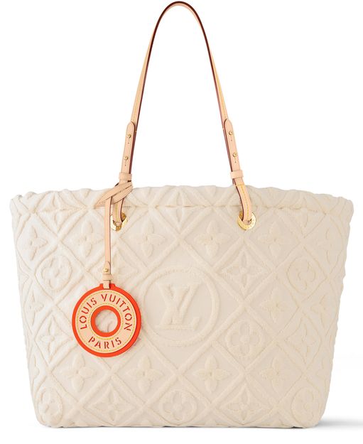 Louis Vuitton LVacation Tote in Beige — view 1