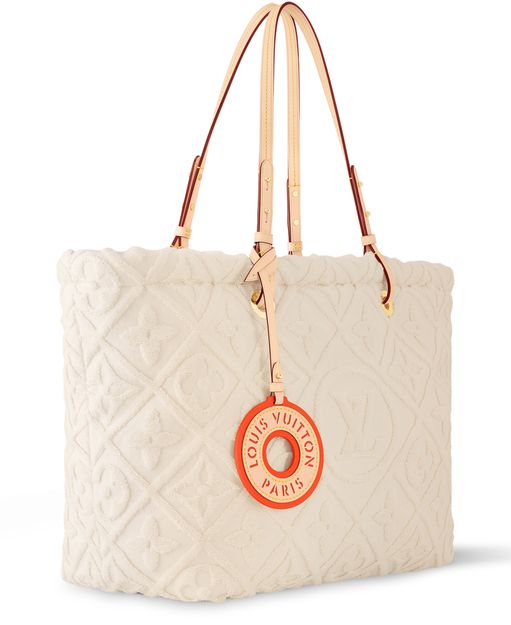 Louis Vuitton LVacation Tote in Beige — view 2