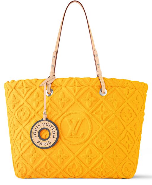 Louis Vuitton LVacation Tote in Yellow — view 1