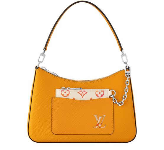 Louis Vuitton Marelle in Yellow — view 1