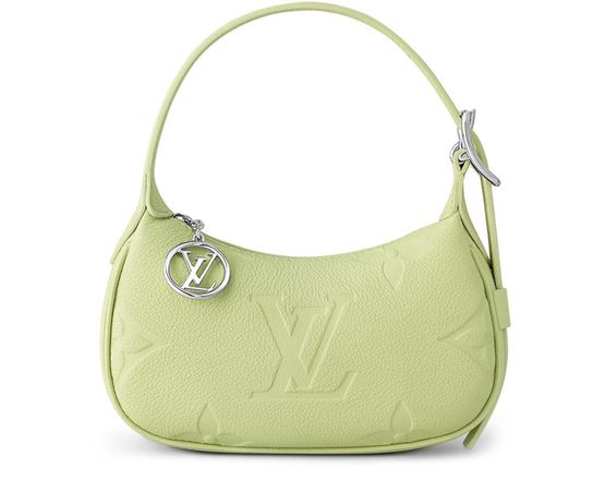 Louis Vuitton Mini Moon in Light Green — view 1