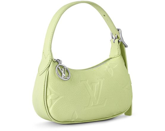 Louis Vuitton Mini Moon in Light Green — view 2