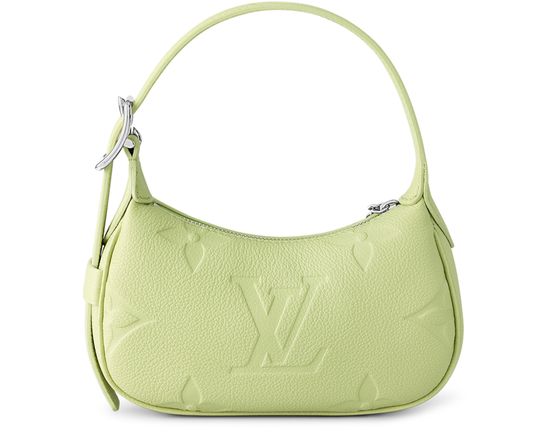 Louis Vuitton Mini Moon in Light Green — view 3