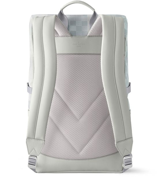 Louis Vuitton Mountain Backpack in White — view 3