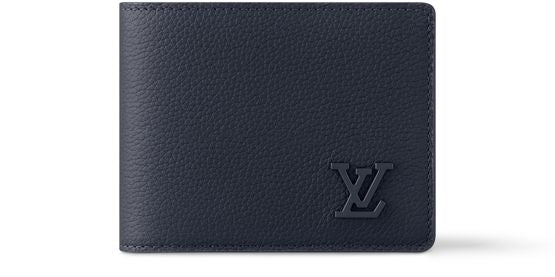 Louis Vuitton Multiple Wallet in Dark Blue — view 1