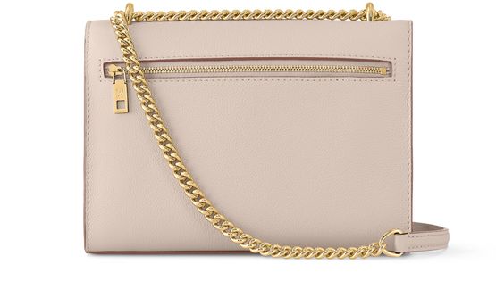 Louis Vuitton Mylockme Chain Bag in Pink — view 2