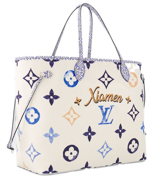 Louis Vuitton Neverfull GM in Multicolor — view 1