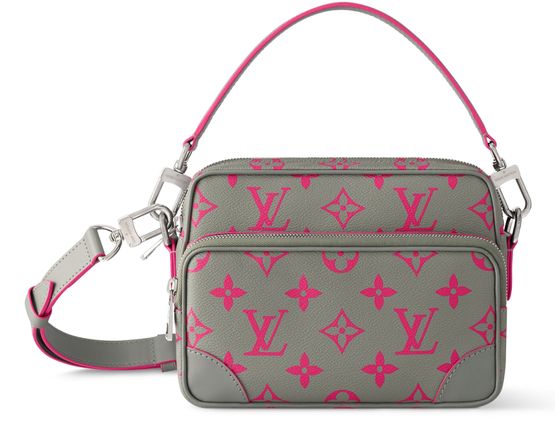 Louis Vuitton Nil in Pink — view 1
