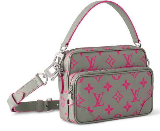 Louis Vuitton Nil in Pink — view 2