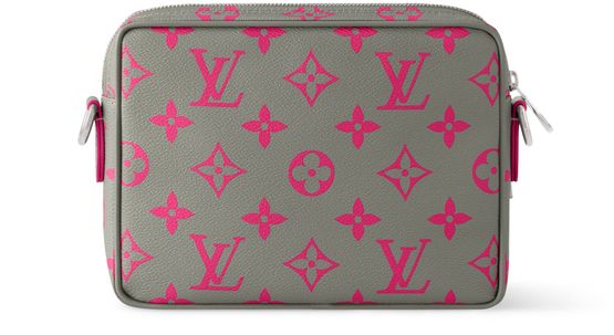 Louis Vuitton Nil in Pink — view 3