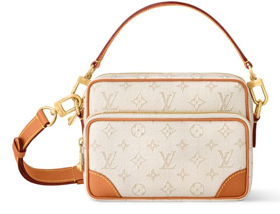 Louis Vuitton Nil in White — view 1